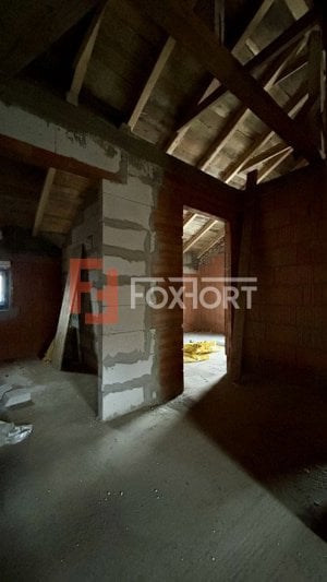 Duplex 3 camere si 2 bai - Asfalt, zona Sanandrei - imagine 8