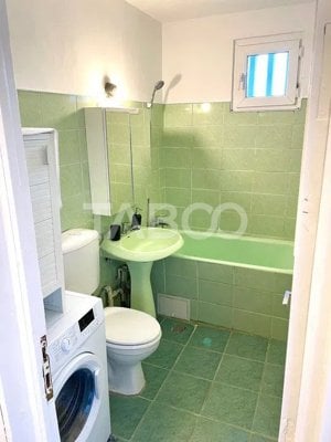 Apartament de vanzare 2 camere balcon langa scoala Terezian - imagine 9