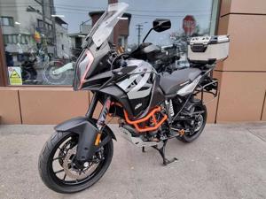 KTM 1290 Super Adventure S ABS 2020 - imagine 4