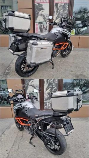 KTM 1290 Super Adventure S ABS 2020 - imagine 2