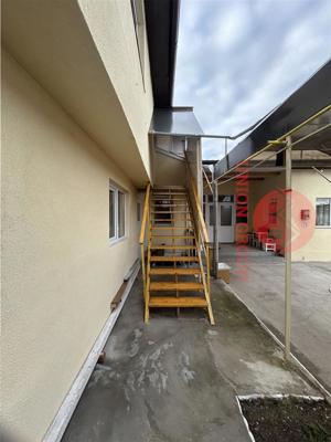 Casa cu 6 camere, compusa din 2 corpuri, Bca+plca beton, zona Coiciu - imagine 18