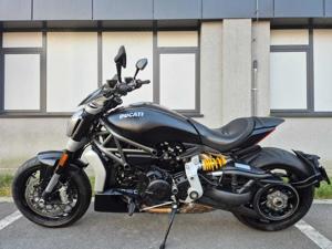 Ducati X Diavel ABS - imagine 2