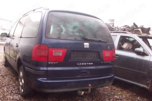dezmembrez vw sharan seat alhambra ford galaxi motor 1,9 tdi - 2,0 tdi - imagine 3