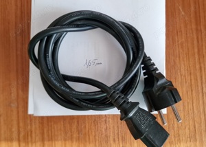 Cablu  alimentare schuko  - imagine 5