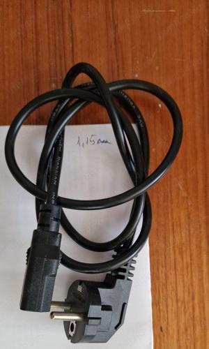 Cablu  alimentare schuko  - imagine 4