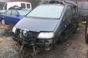 dezmembrez vw sharan seat alhambra ford galaxi motor 1,9 tdi - 2,0 tdi - imagine 5