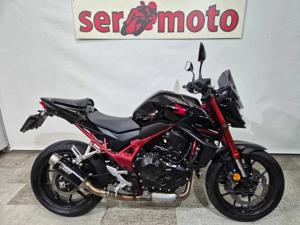 Honda Hornet 750 ABS 2023 Garantie internationala