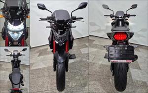 Honda Hornet 750 ABS 2023 Garantie internationala - imagine 5