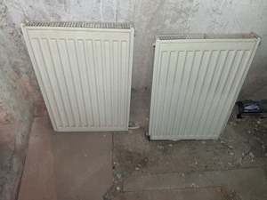 Vand 6 calorifere folosite radiatoare caldura Cluj calorifer centrala - imagine 3