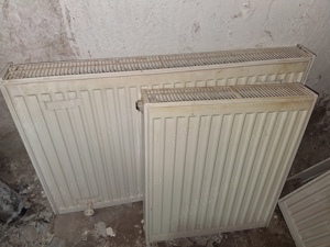 Vand 6 calorifere folosite radiatoare caldura Cluj calorifer centrala - imagine 2