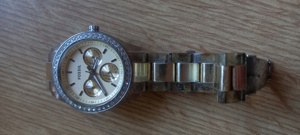 vand 3 ceas dama Casio,Chopard,Fossil - imagine 5