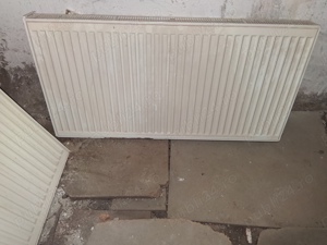 Vand 6 calorifere folosite radiatoare caldura Cluj calorifer centrala