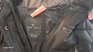 Chilipir - Geaca  Iarna   size 12   152 cm - Zara - imagine 4