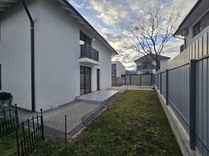 Duplex la Cheie – 111 mp Utili, 4 Camere, Cisnădie