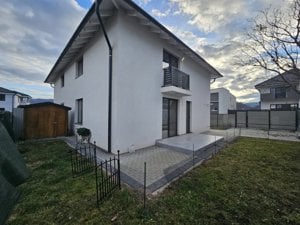 Duplex la Cheie – 111 mp Utili, 4 Camere, Cisnădie - imagine 3