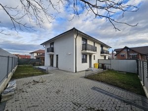 Duplex la Cheie – 111 mp Utili, 4 Camere, Cisnădie - imagine 2