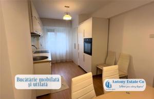 Apartament de inchiriat, 4 Camere, Decomandat, Rogerius, Oradea - imagine 3