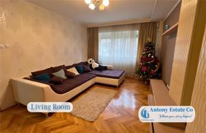 Apartament de inchiriat, 4 Camere, Decomandat, Rogerius, Oradea - imagine 2