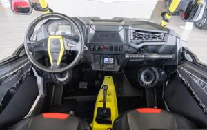 Polaris RZR XP 1000 4 Seater / Automat / 4x4 L-H - imagine 12