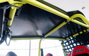 Polaris RZR XP 1000 4 Seater / Automat / 4x4 L-H - imagine 16