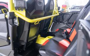 Polaris RZR XP 1000 4 Seater / Automat / 4x4 L-H - imagine 18