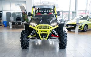 Polaris RZR XP 1000 4 Seater / Automat / 4x4 L-H - imagine 2