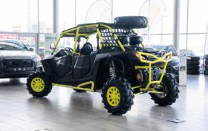 Polaris RZR XP 1000 4 Seater / Automat / 4x4 L-H - imagine 6