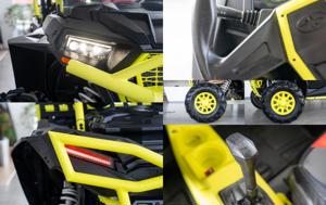 Polaris RZR XP 1000 4 Seater / Automat / 4x4 L-H - imagine 9