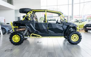 Polaris RZR XP 1000 4 Seater / Automat / 4x4 L-H - imagine 5