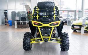 Polaris RZR XP 1000 4 Seater / Automat / 4x4 L-H - imagine 7