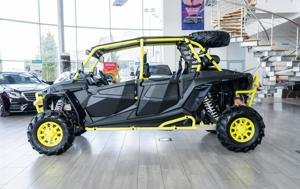 Polaris RZR XP 1000 4 Seater / Automat / 4x4 L-H - imagine 4