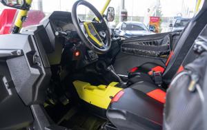 Polaris RZR XP 1000 4 Seater / Automat / 4x4 L-H - imagine 10