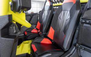 Polaris RZR XP 1000 4 Seater / Automat / 4x4 L-H - imagine 11