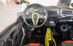 Polaris RZR XP 1000 4 Seater / Automat / 4x4 L-H - imagine 13