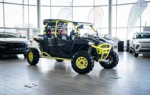 Polaris RZR XP 1000 4 Seater / Automat / 4x4 L-H - imagine 19