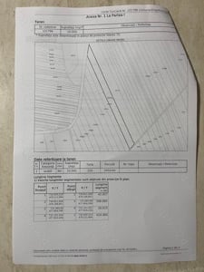Vand 4,5 ha extravilan arabil Fartanesti - imagine 3