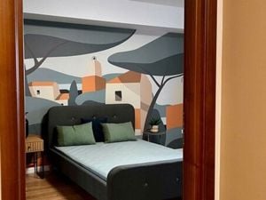 Apartament cu o camera,  45 mp - Zona Mall, Italian Residence - imagine 14