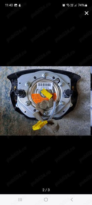 Airbag volan Ford Galaxy