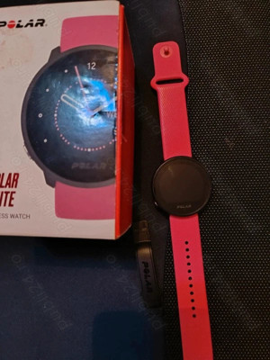 Fitness watch Polar Unite