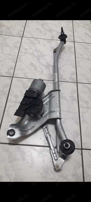 Ansamblu stergator parbriz Dacia / Renault Nou