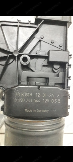 Ansamblu stergator parbriz Dacia / Renault Nou - imagine 7