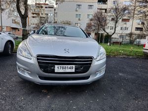 Ocazie Urgenta!!! Peugeot 508 Diesel 2014
