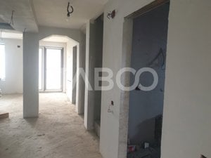 Casa S+P+1E+M 14 camere 600 mp utili terasa curte gradina Sebes Alba