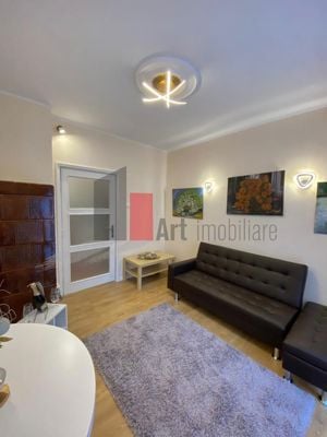 Apartament 2 camere Floreasca - imagine 1