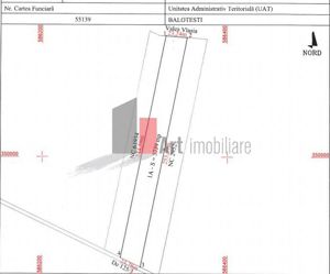 Teren de vanzare Balotesti - imagine 3