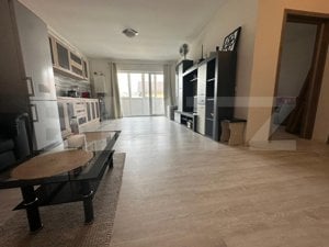 Apartament 2 camere, mobilat si utilat, 53 mp, parcare, zona Porii - imagine 2