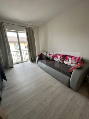 Apartament 2 camere, mobilat si utilat, 53 mp, parcare, zona Porii - imagine 4