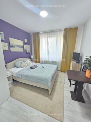 Garsoniera zona Iulius Town Et 1 amenajata   utilata bloc reabilitat !! - imagine 2