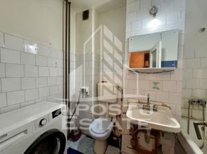 Apartament 2 camere decomandat, etaj 3,  lift, zona Olimpia - Stadion - imagine 8