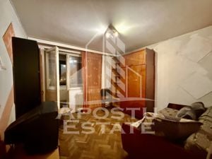 Apartament 2 camere decomandat, etaj 3,  lift, zona Olimpia - Stadion - imagine 2